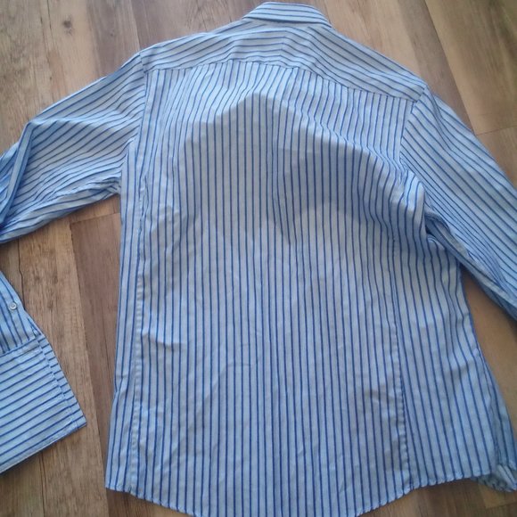 PINK by Thomas Pink Mens Dress Shirt - Picture 2 of 3